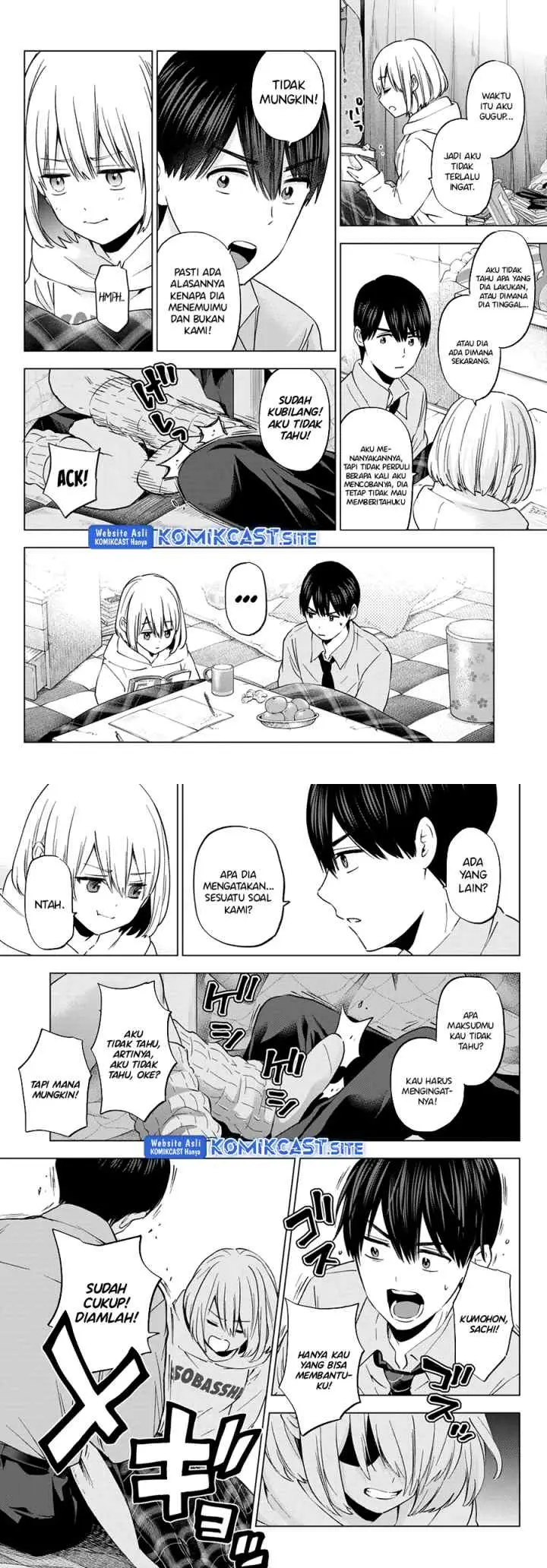 The Cuckoo's Fiancee chapter 145 halaman 5