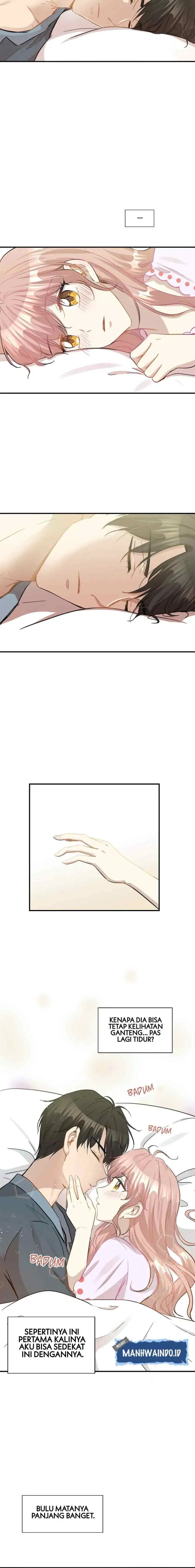 Just for a Meowment chapter 35 halaman 5