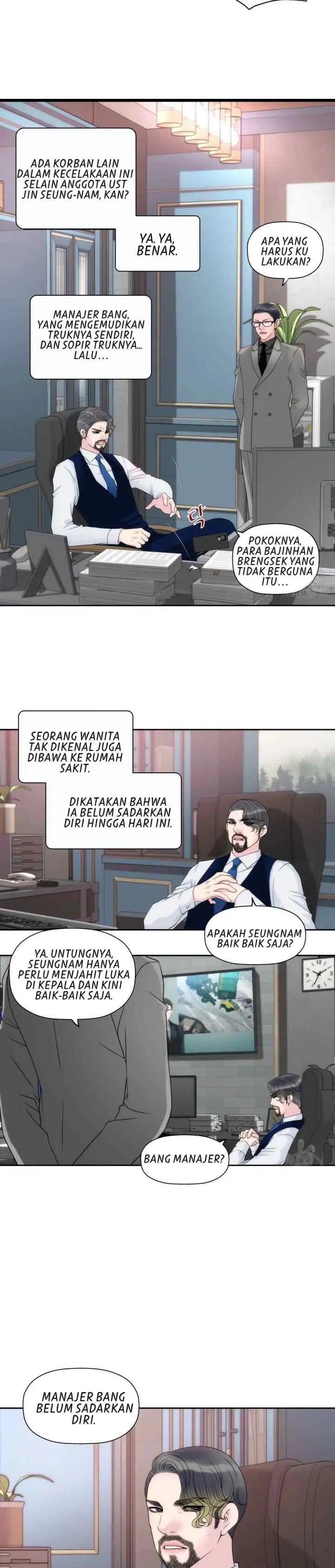 I Need Your Kiss chapter 3 halaman 13