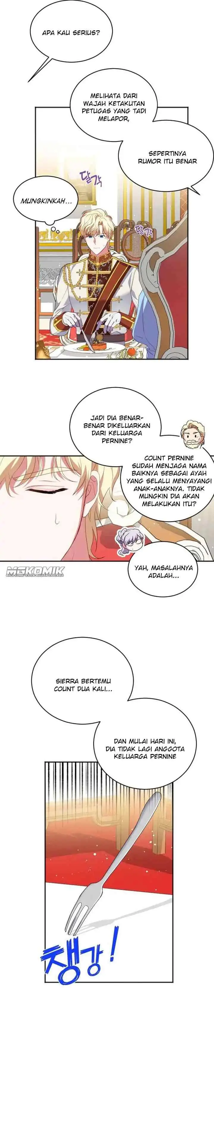 I Went On Strike Because It Was A Time Limit chapter 17 halaman 19