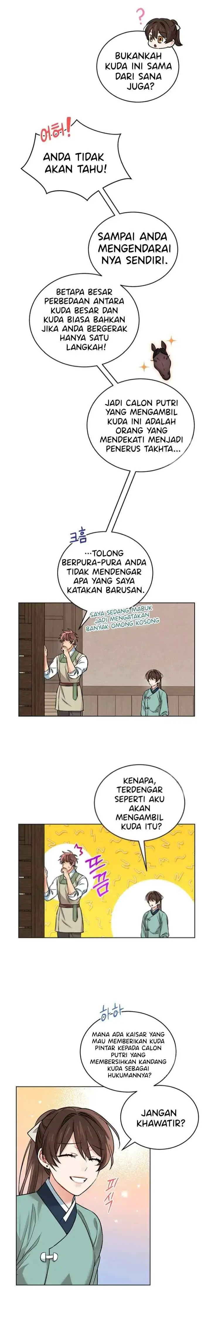 Empress's Flower Garden chapter 24 halaman 10