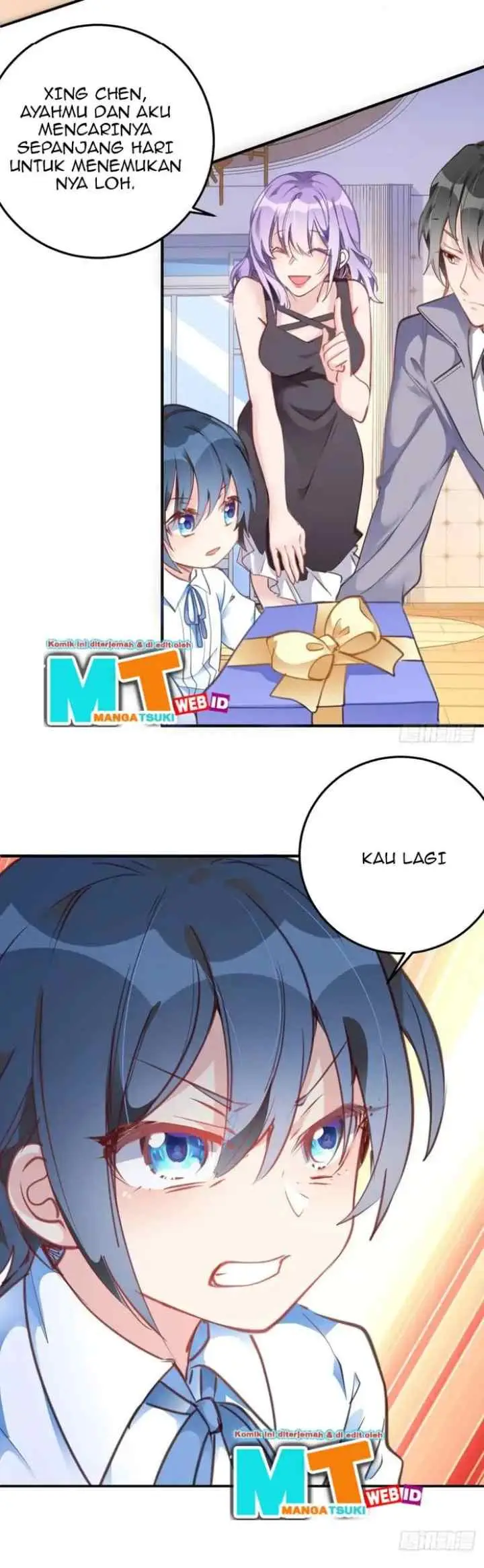 My Crazy Journalist Wife chapter 3 halaman 7
