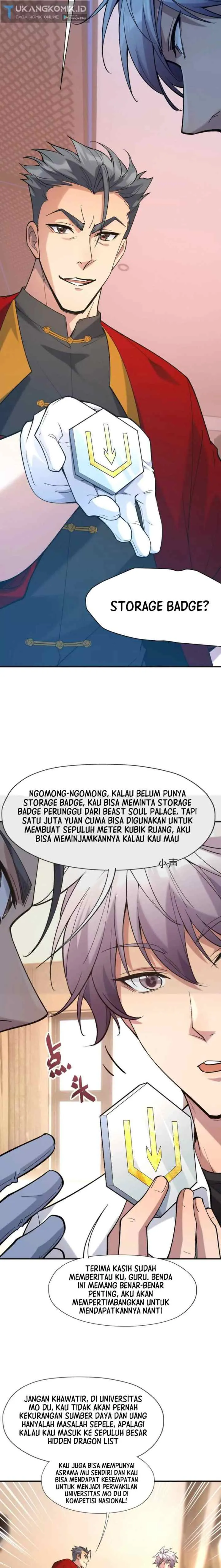 Rise Of The Beast God chapter 15 halaman 13