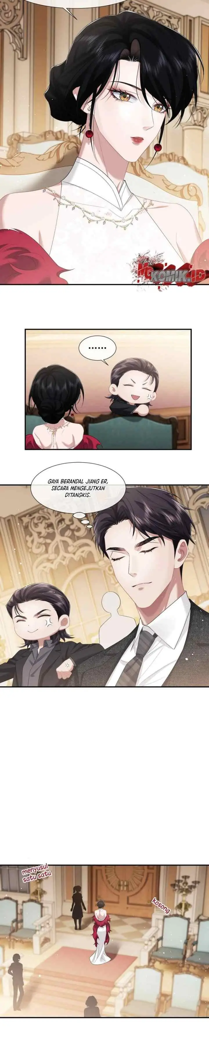 Becoming His Unwanted Madam chapter 42 halaman 10