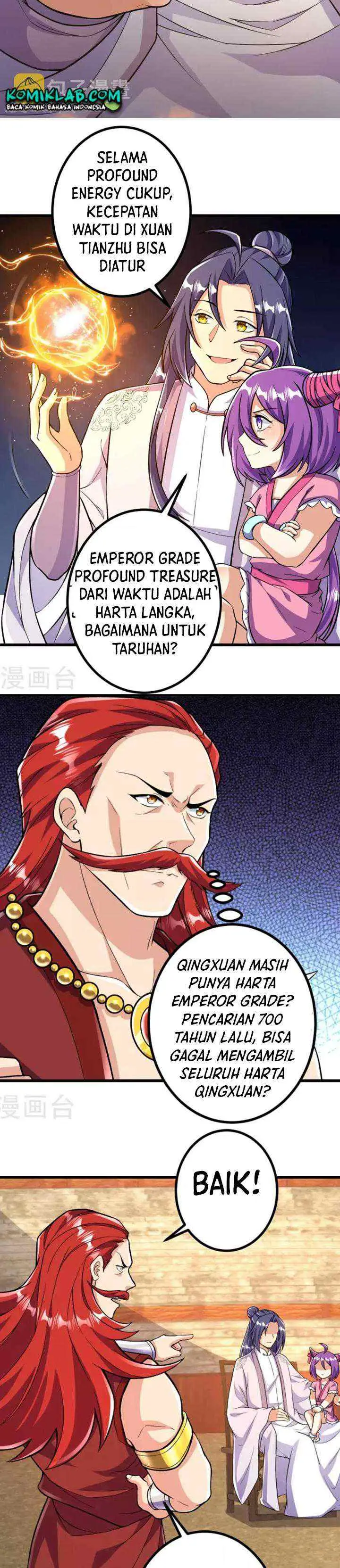 The Strongest Body Old Ancestor In History chapter 56 halaman 7