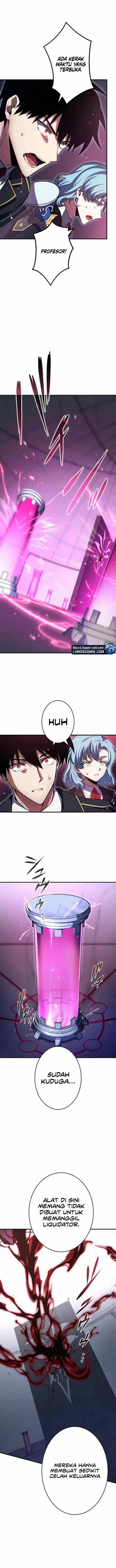 The Dark Swordsman Returns chapter 19 halaman 4