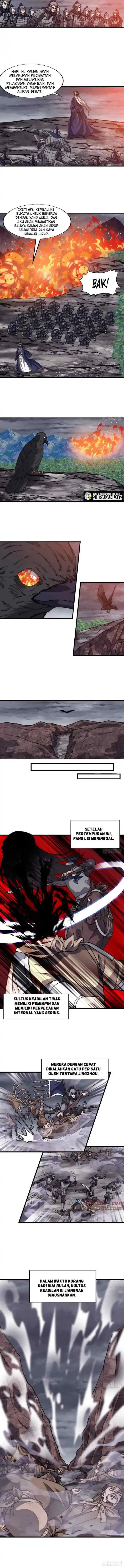 It Starts With A Mountain chapter 771 halaman 7