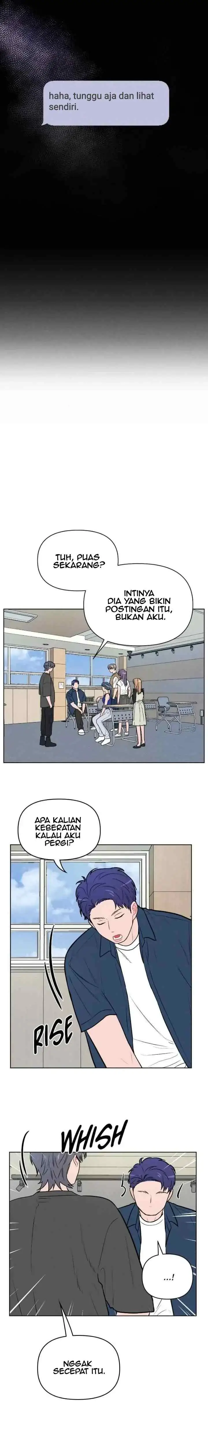 Pitiful Us chapter 28 halaman 9