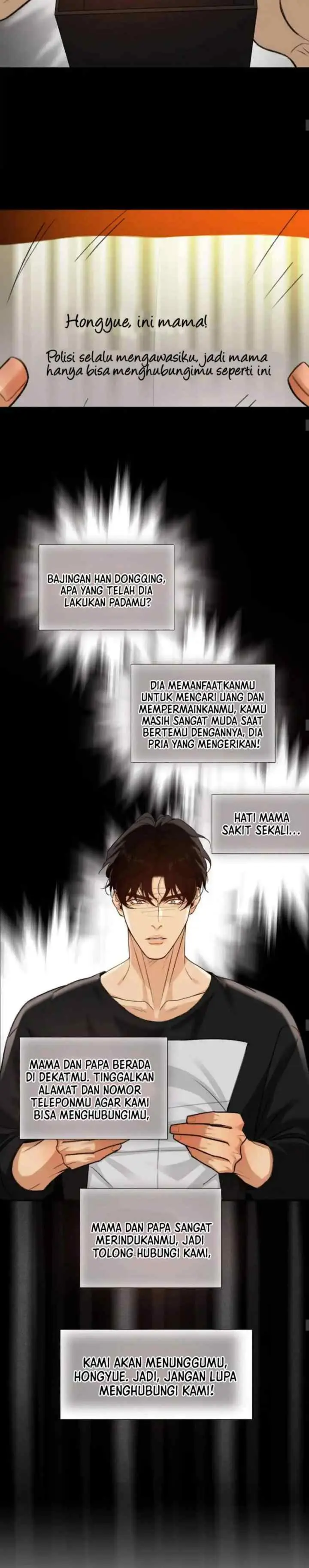 Dívida de Amor chapter 66 halaman 9