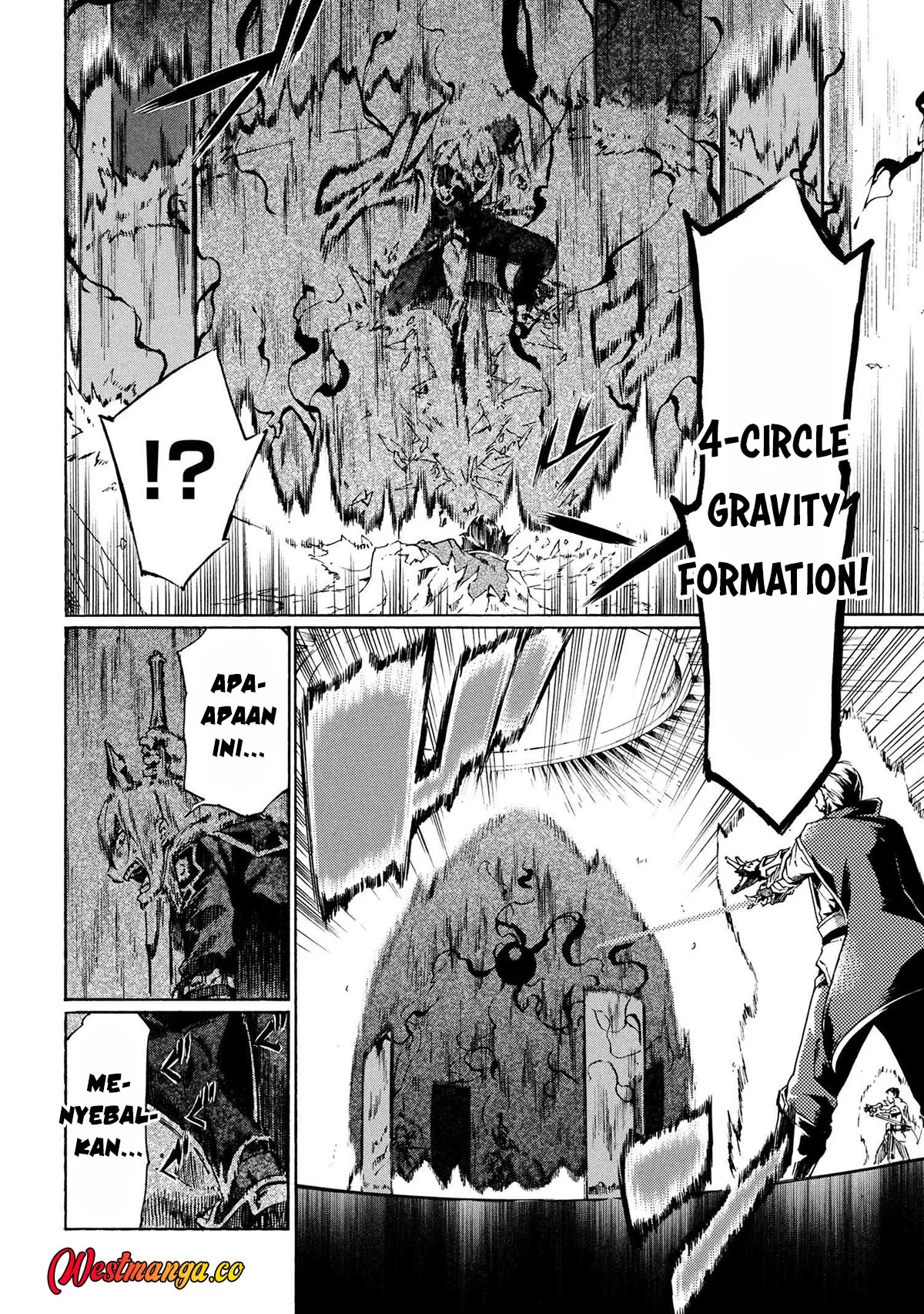 Ichioku-nen Button O Renda Shita Ore Wa, Kizuitara Saikyou Ni Natteita chapter 37 halaman 31