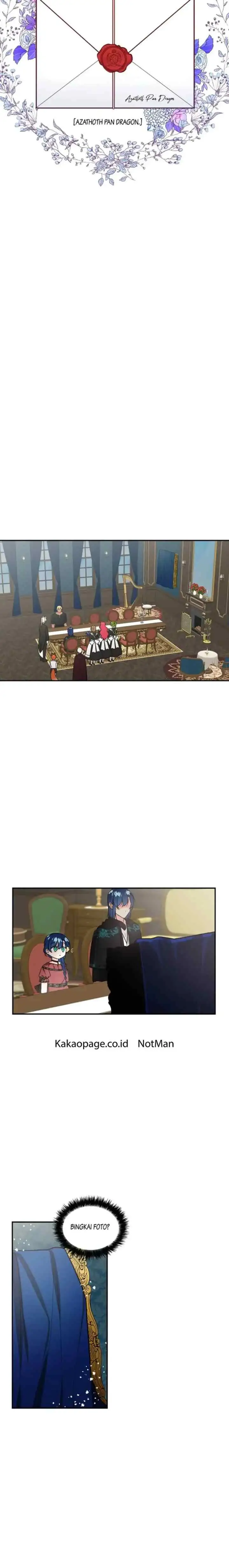 Daughter of the Great Wizard chapter 15 halaman 14