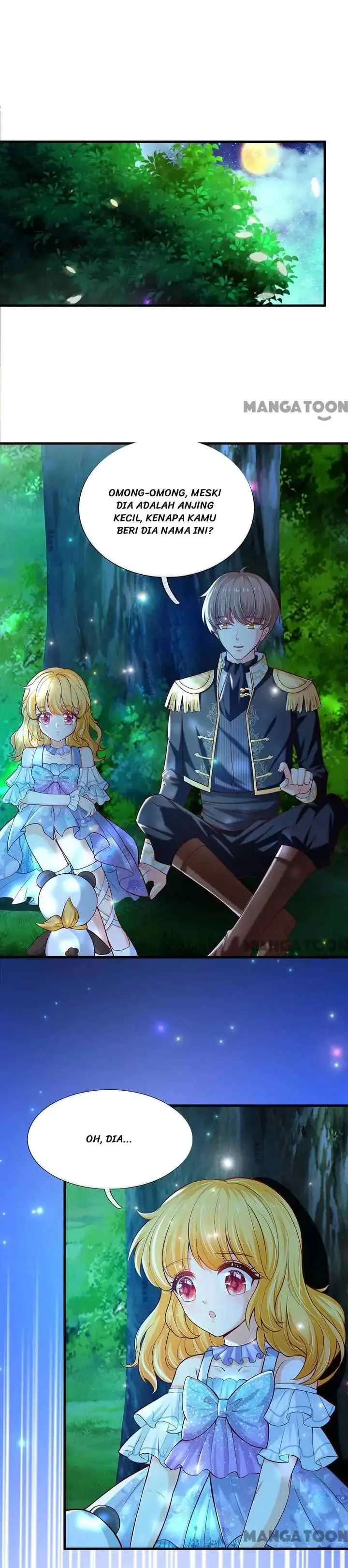 I Became The Emperor's Daughter One Day chapter 217 halaman 15
