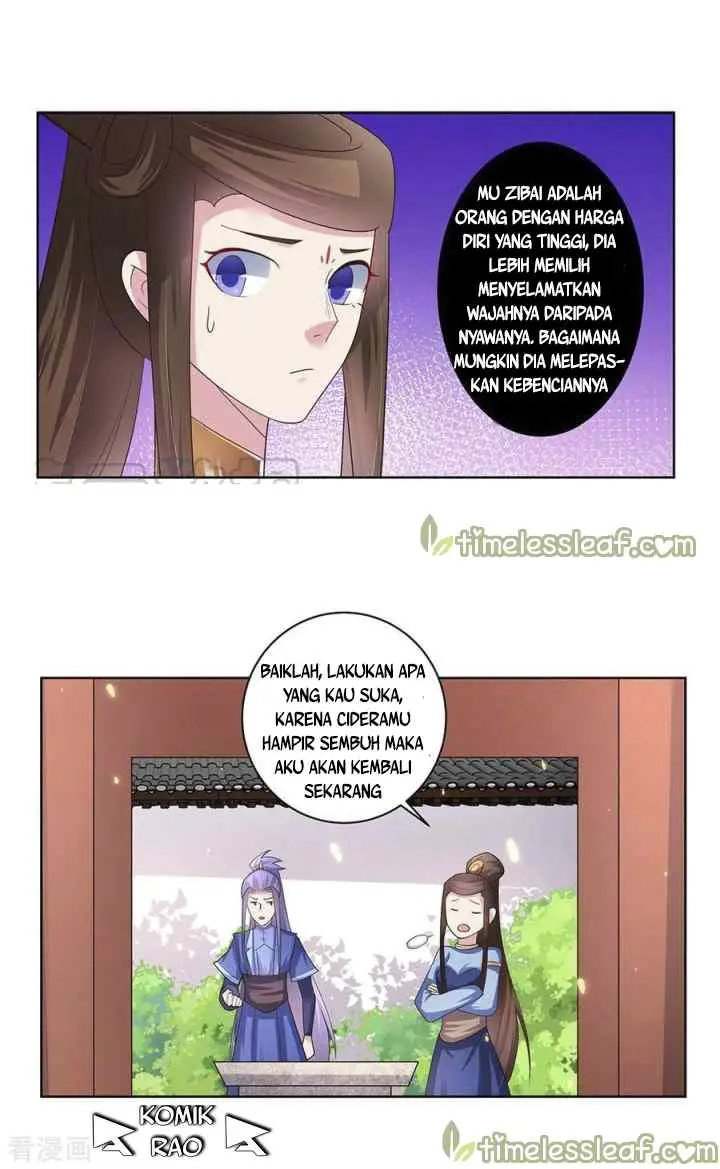 Above All Gods chapter 52 halaman 7