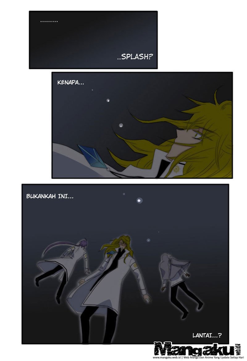 Black Haze chapter 35 halaman 40