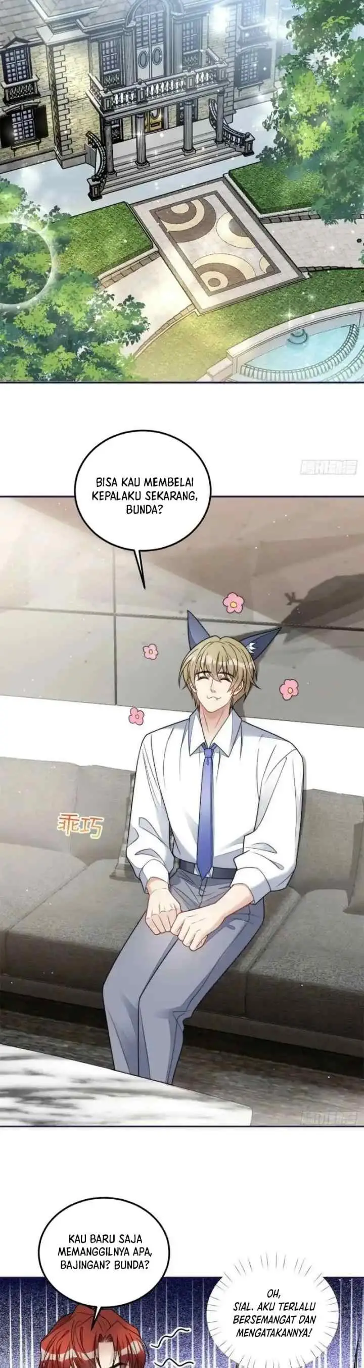 Furen Ta Chengle Da Laomen De Tuan Chong chapter 74 halaman 17