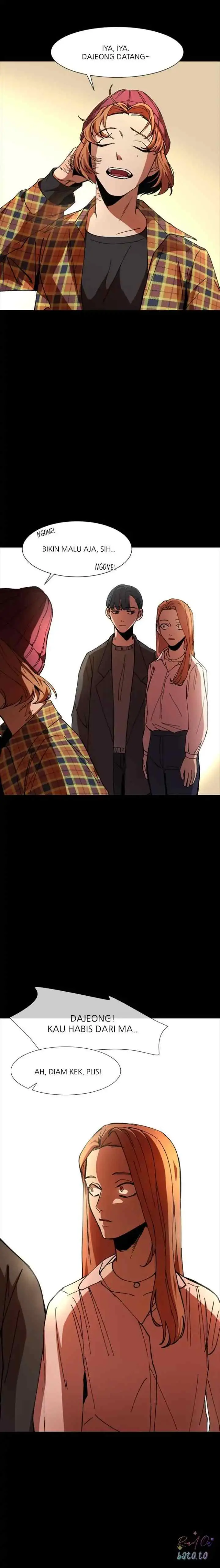 Get Back chapter 12 halaman 7