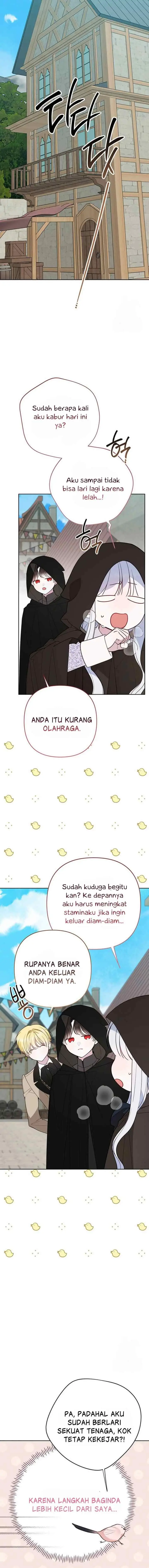 The Baby Tyrant chapter 90 halaman 4