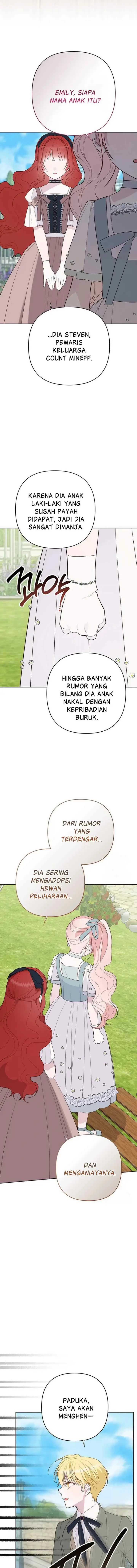 The Baby Tyrant chapter 92 halaman 15