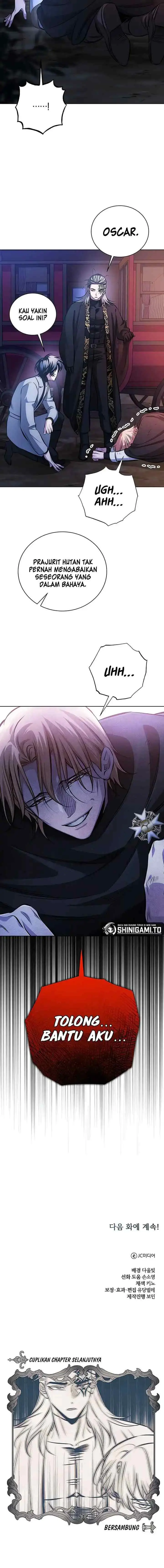 The Magic Tower's Problem Child chapter 35 halaman 19