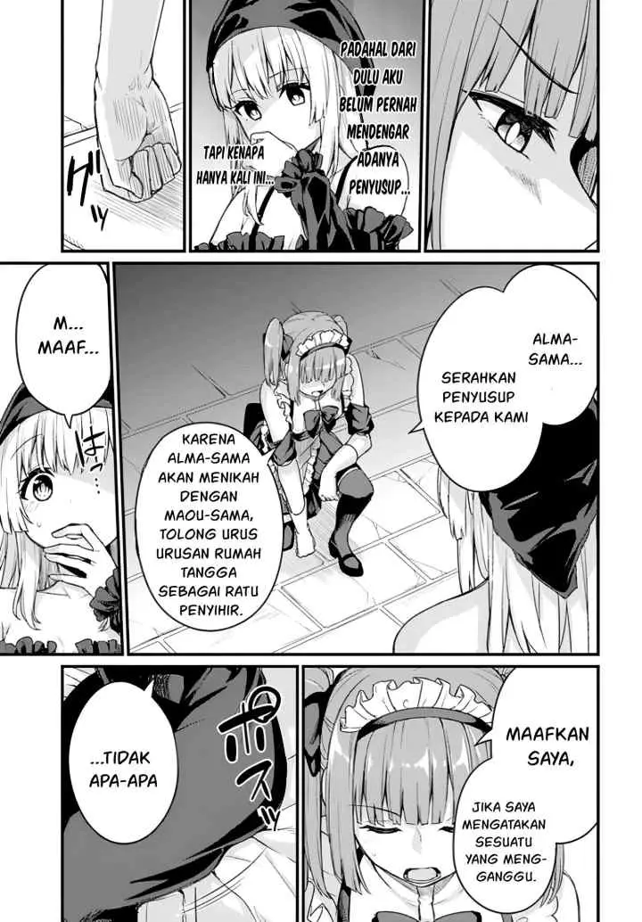 Osananajimi wa Yami Ochi Seijo! chapter 6.2 halaman 9