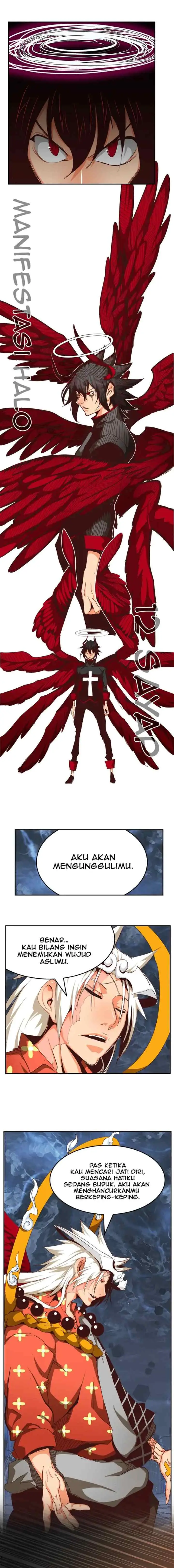 The God of HighSchool chapter 549 halaman 19