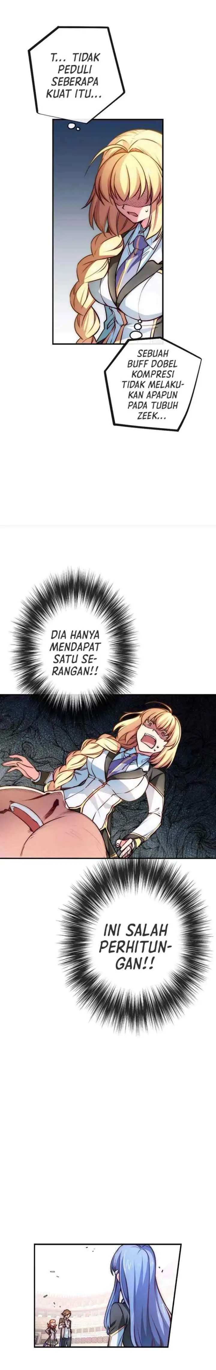 Circle Zero's Otherworldly Hero Business: Reboot chapter 66 halaman 9