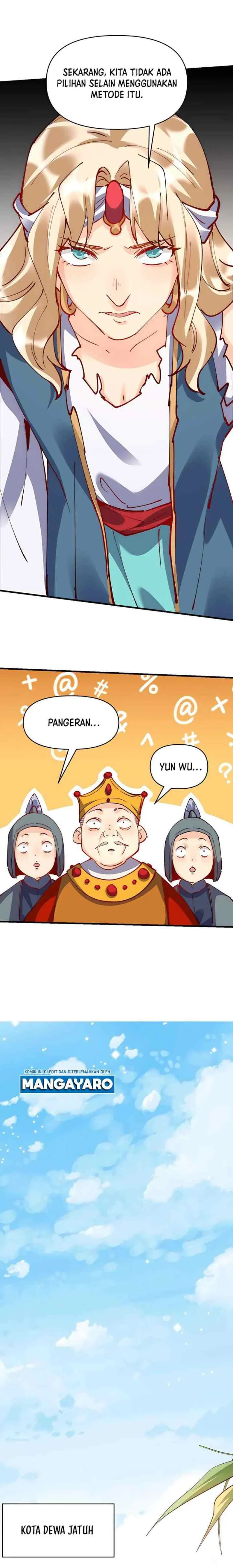 I'm Actually A Cultivation Bigshot chapter 143 halaman 13