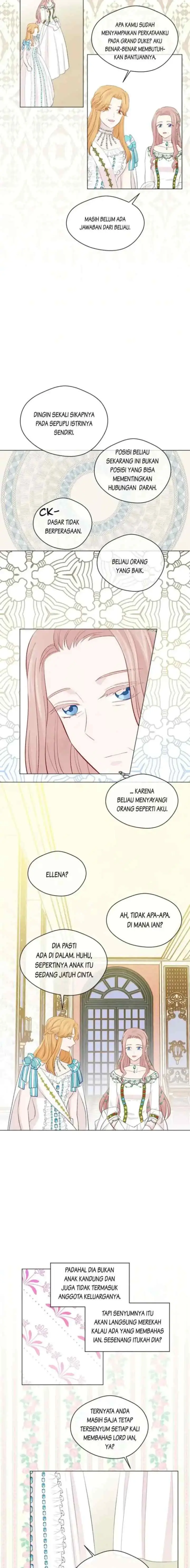 Iris - la Lady au Smartphone chapter 70 halaman 8
