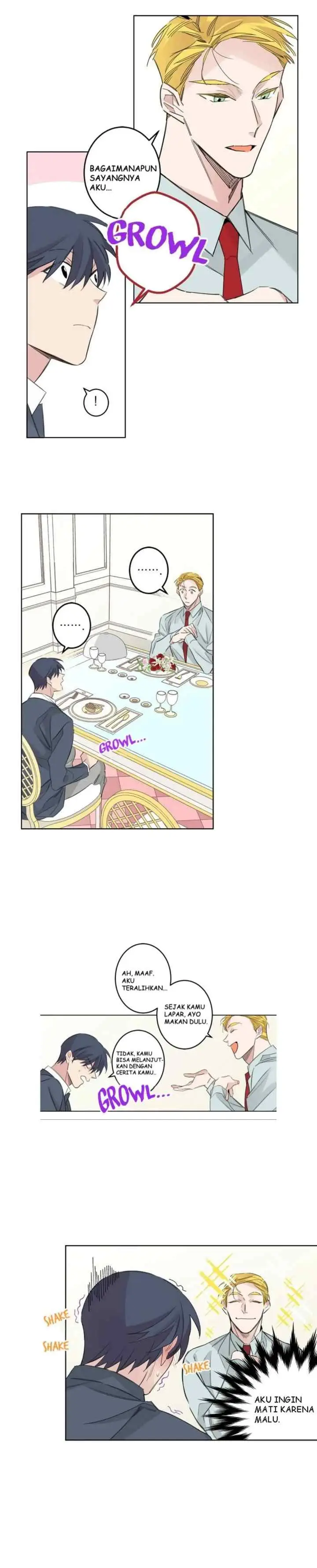 Ripe When the Flowers Bloom chapter 6 halaman 12
