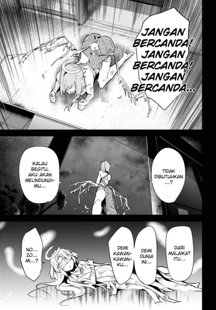 Shuumatsu no Hanayome-sama chapter 7 halaman 19