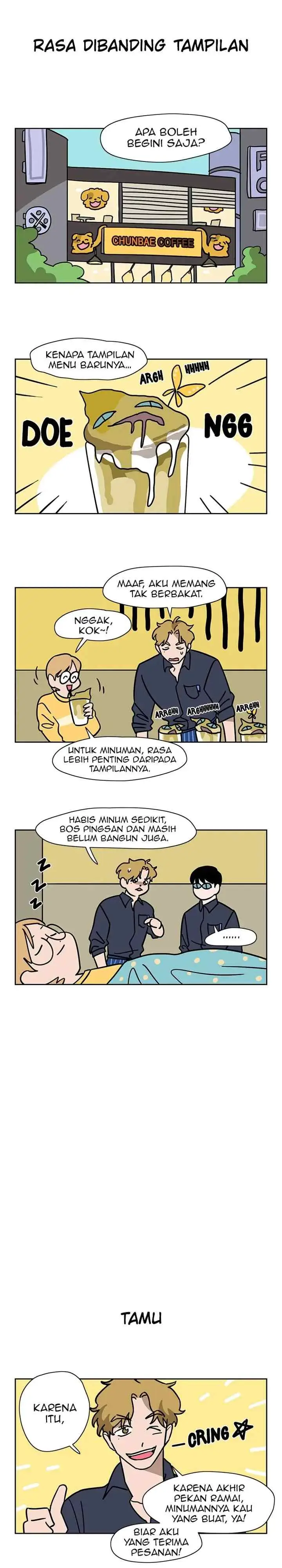 Meow Man chapter 130 halaman 9
