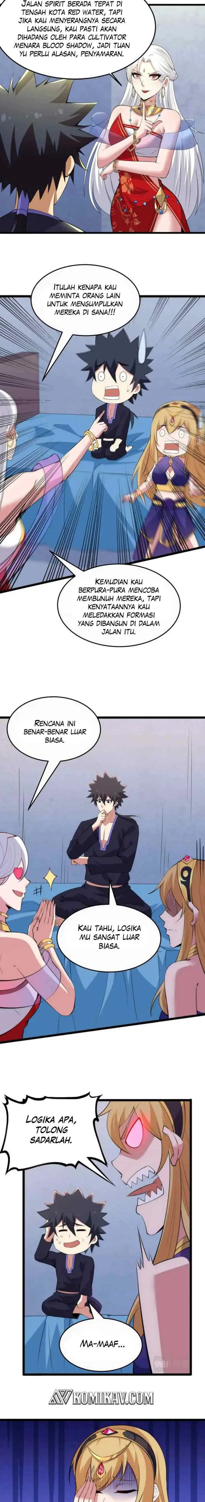 I Just Want to be Beaten to Death by Everyone chapter 138 halaman 7