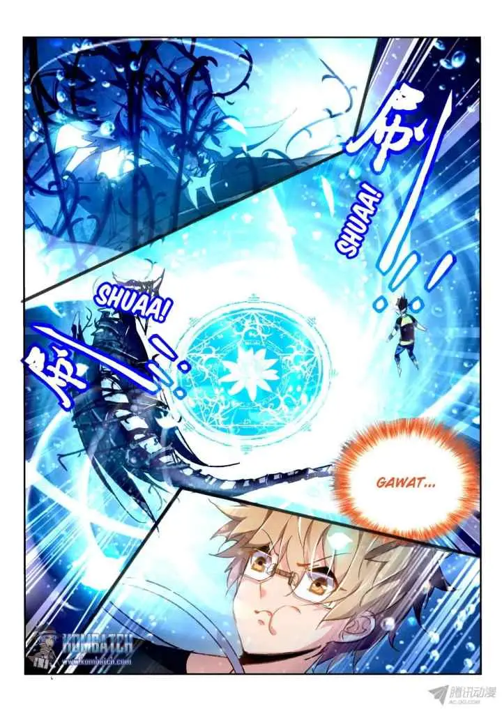 Demon Spirit Seed Manual chapter 76 halaman 4