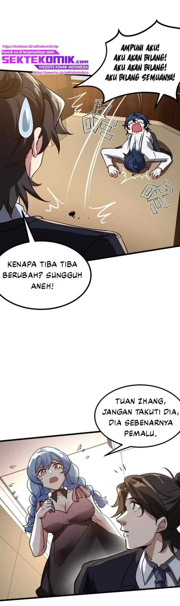 Temple of the Dragon King chapter 122 halaman 4
