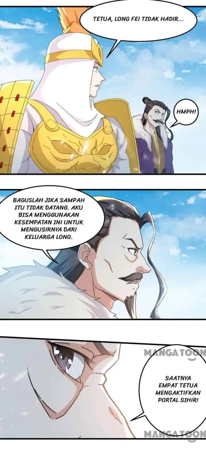 I Am Crazy Upgrade chapter 33 halaman 11