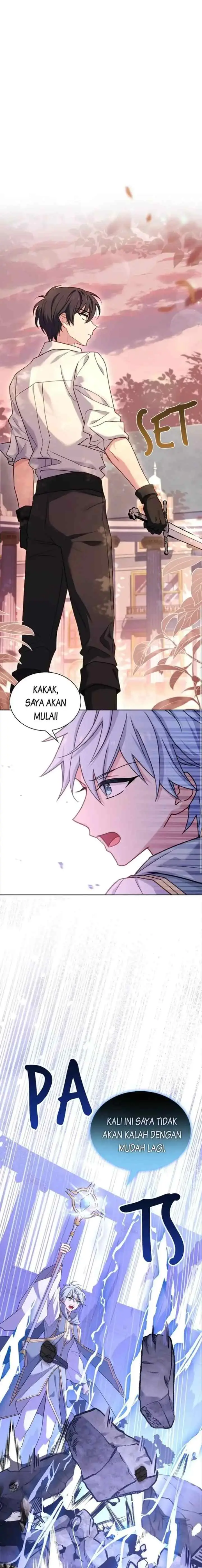 I Want to Break After Countless Regression chapter 68 halaman 14