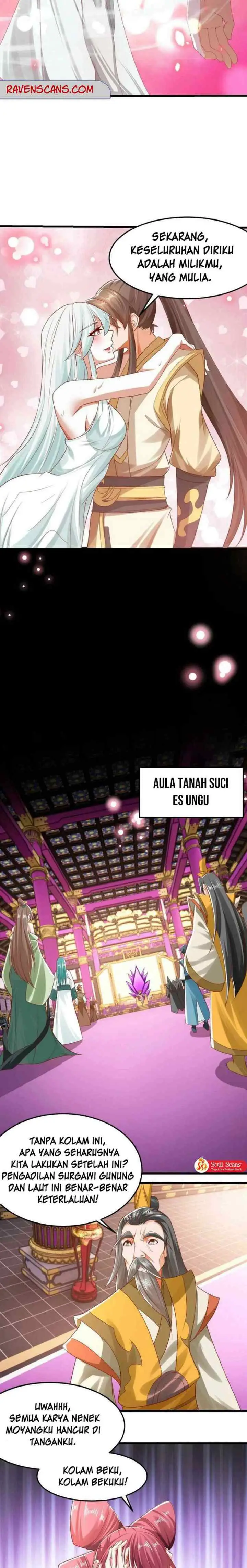 I Am the Supreme Villain chapter 30 halaman 6