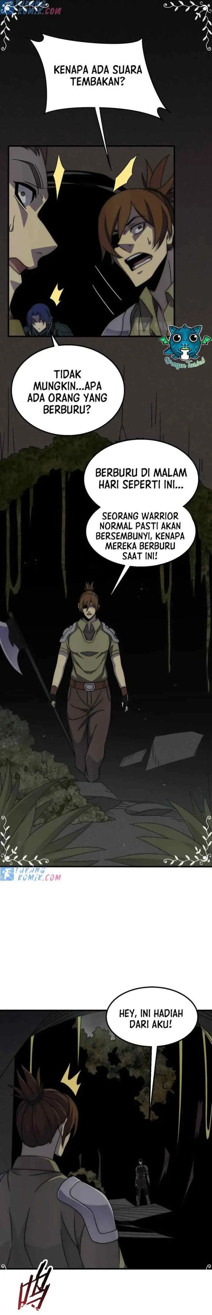 Apocalyptic Thief (Rogue Of Doom) chapter 66 halaman 8