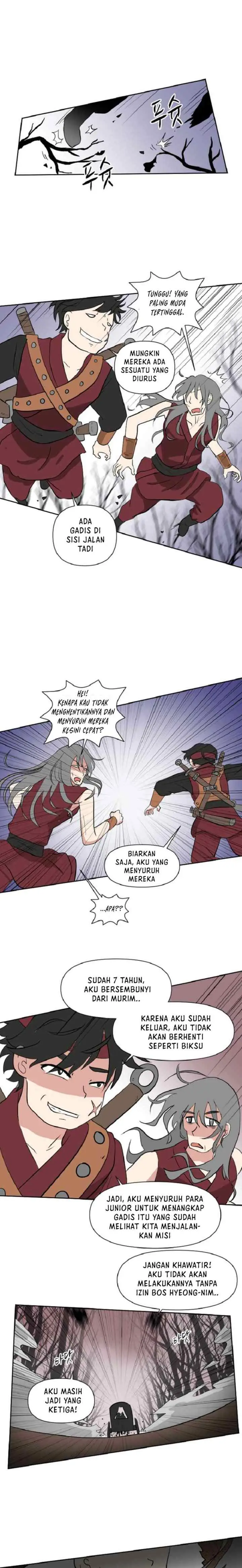 King Of Battlefield chapter 7 halaman 7