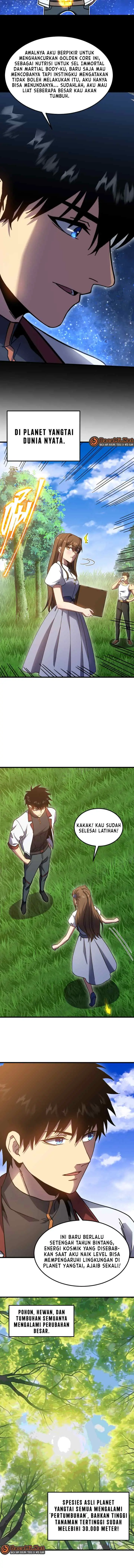 Leveling In The Future (Apex Future Martial Arts) chapter 277 halaman 11