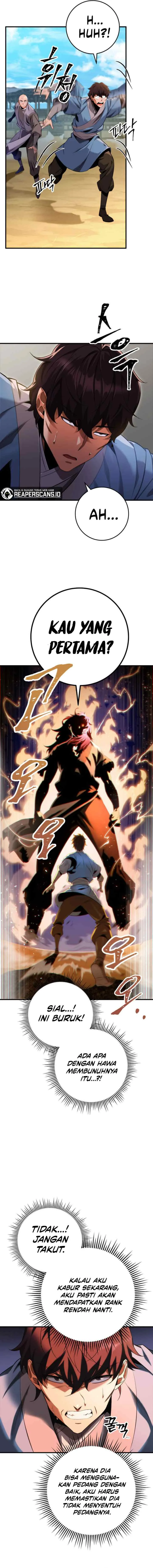 Heavenly Inquisition Sword chapter 12 halaman 4