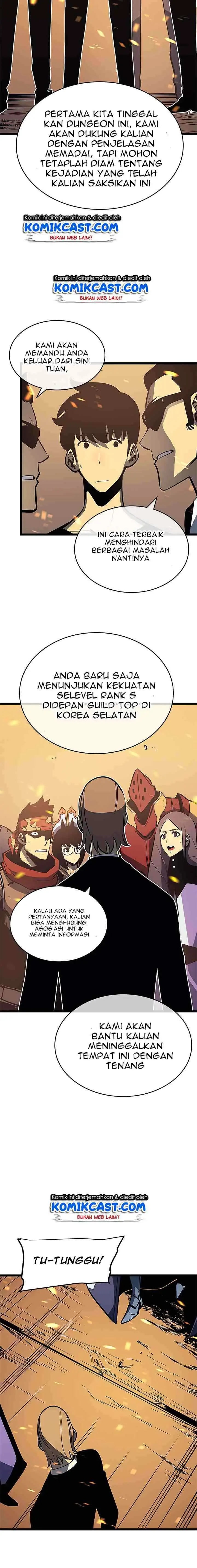 Solo Leveling chapter 75 halaman 14