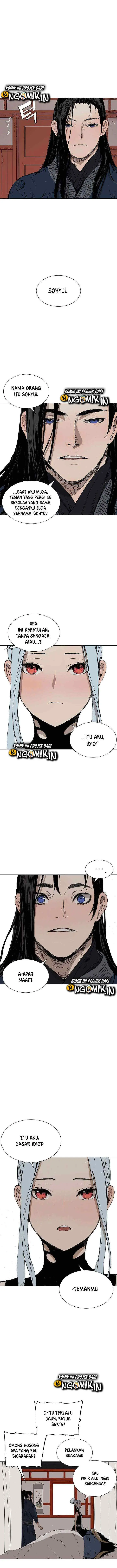Sword Sheath's Child chapter 48 halaman 10