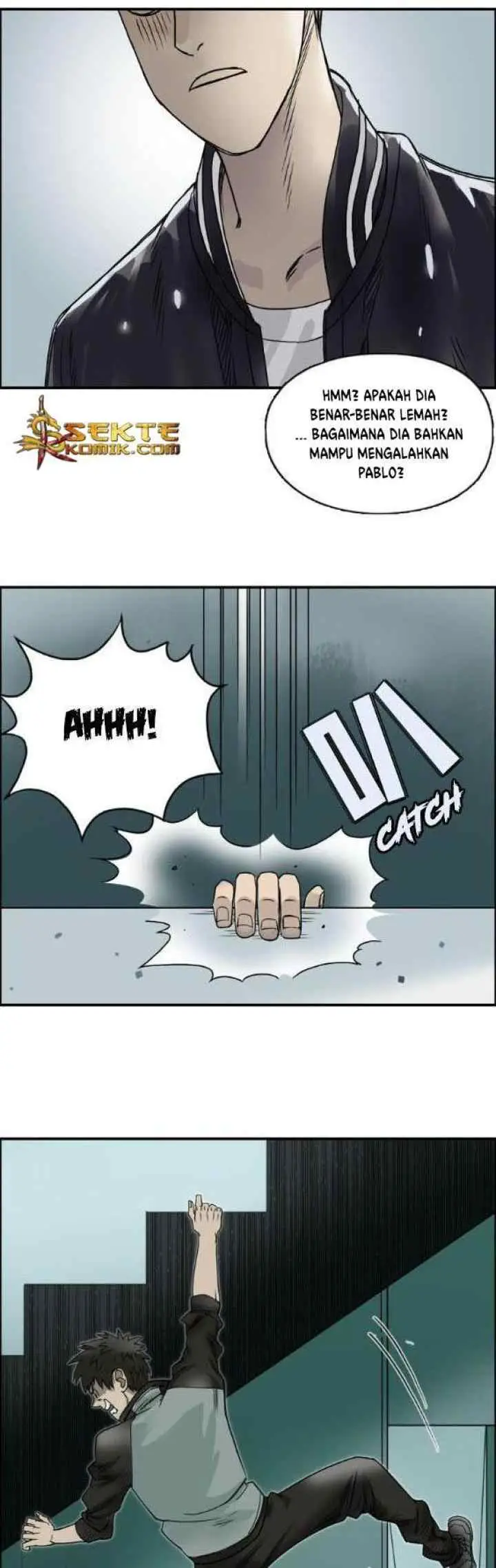 Super Cube chapter 18 halaman 11