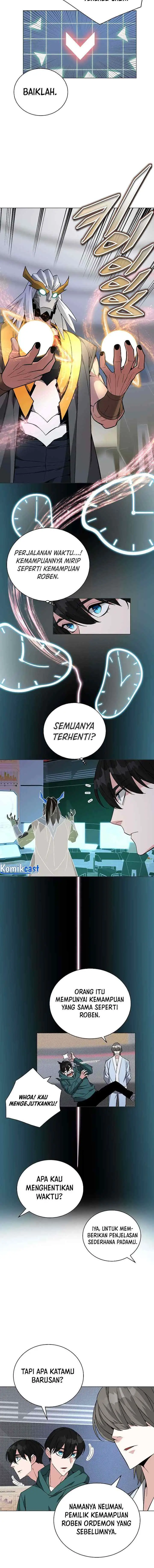 Heavenly Demon Instructor chapter 78 halaman 15