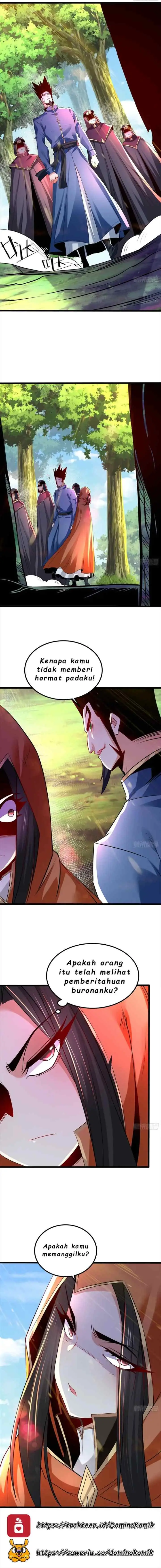 Chaotic Sword God (Remake) chapter 72 halaman 8