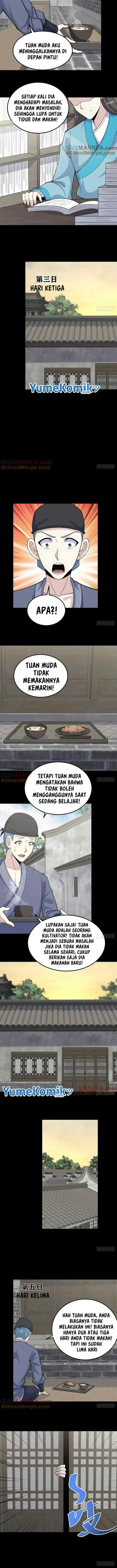 Invincible After a Hundred Years of Seclusion chapter 266 halaman 5