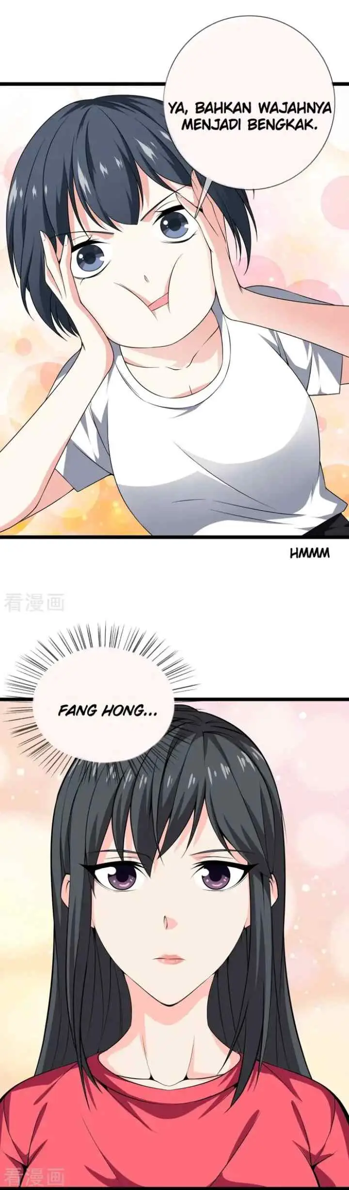 Dushi Zhizun chapter 29 halaman 11