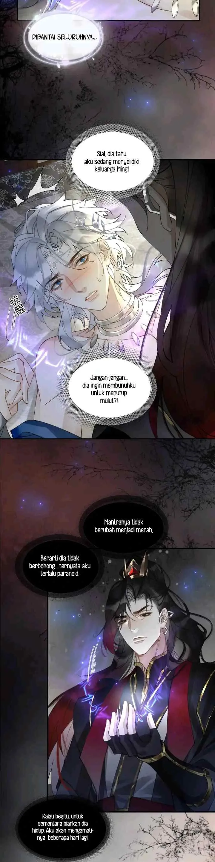Playing Husband and Wife With My Arch-Nemesis, the Snake Lord chapter 10 halaman 12