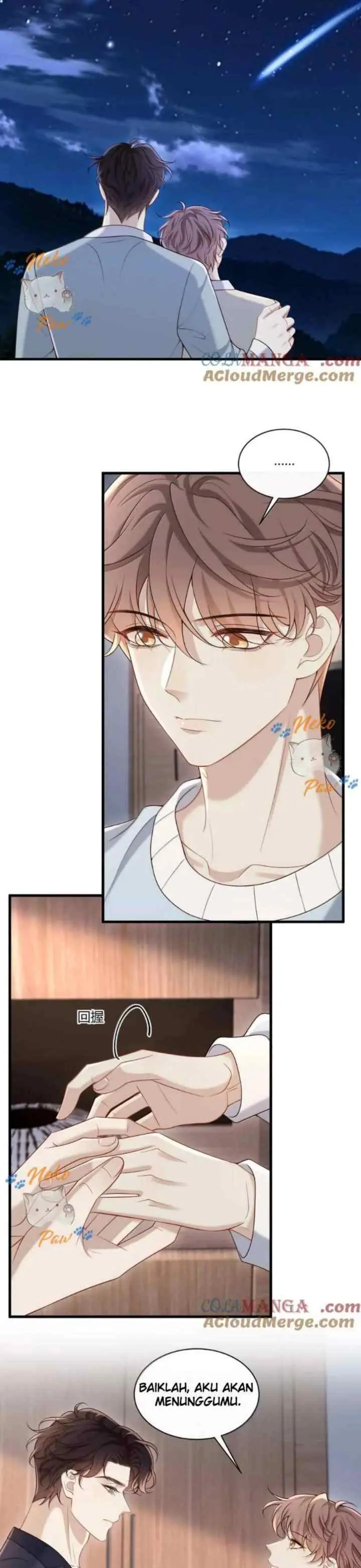 He Came Late At Night chapter 77 halaman 12